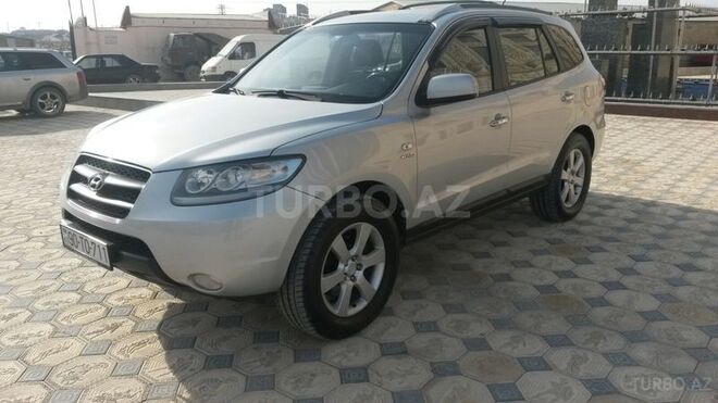 Hyundai Santa Fe 2008, 153,071 km - 2.2 l - Bakı