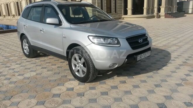 Hyundai Santa Fe 2008, 153,071 km - 2.2 l - Bakı