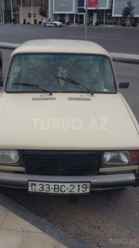 LADA (VAZ) 2105 1984, 293,000 km - 1.5 l - Bakı