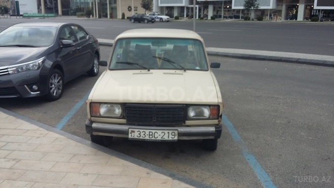 LADA (VAZ) 2105 1984, 293,000 km - 1.5 l - Bakı