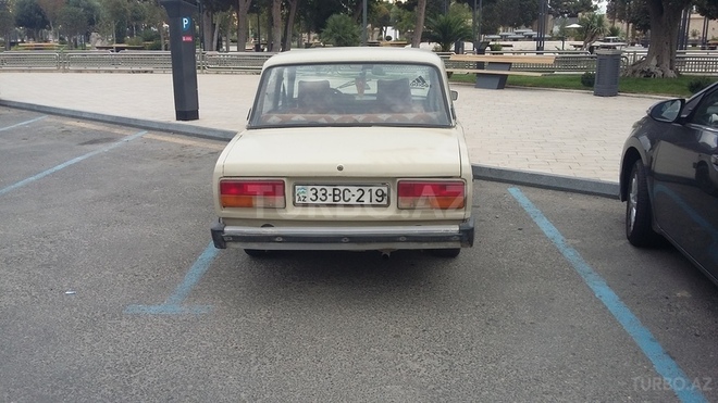 LADA (VAZ) 2105 1984, 293,000 km - 1.5 l - Bakı