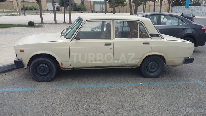 LADA (VAZ) 2105 1984, 293,000 km - 1.5 l - Bakı