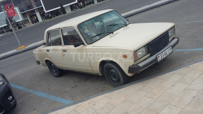 LADA (VAZ) 2105 1984, 293,000 km - 1.5 l - Bakı