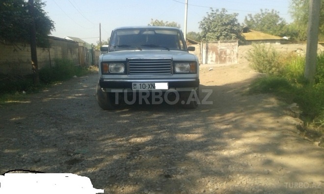 LADA (VAZ) 2107 2003, 100,000 km - 1.6 l - Mingəçevir