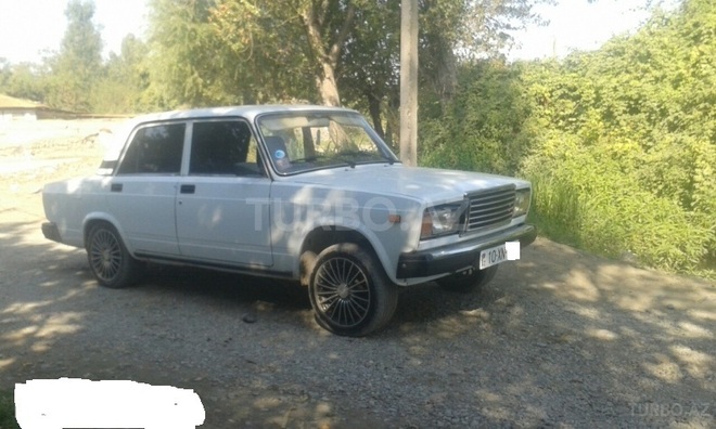 LADA (VAZ) 2107 2003, 100,000 km - 1.6 l - Mingəçevir