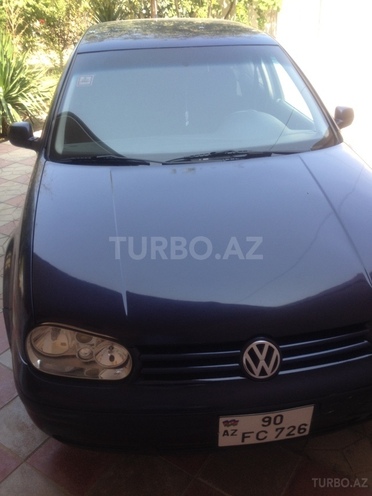 Volkswagen Golf 1999, 210,000 km - 1.8 l - Bakı