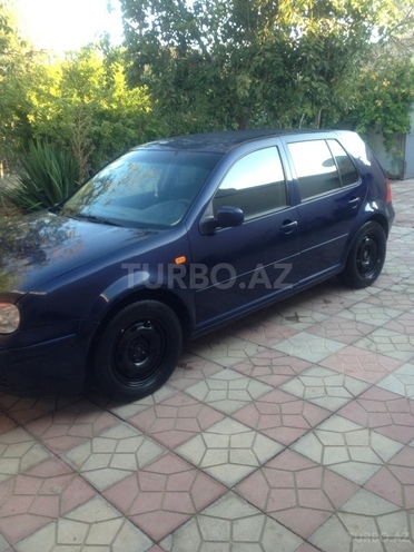 Volkswagen Golf 1999, 210,000 km - 1.8 l - Bakı