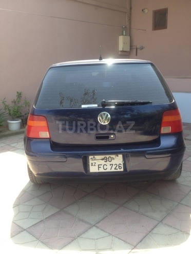 Volkswagen Golf 1999, 210,000 km - 1.8 l - Bakı