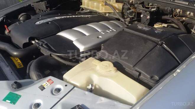 Mercedes ML 270 2004, 225,000 km - 2.7 л - Bakı