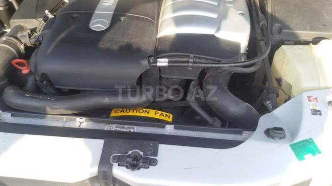 Mercedes ML 270 2004, 225,000 km - 2.7 л - Bakı