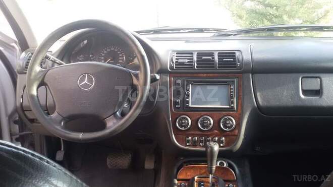 Mercedes ML 270 2004, 225,000 km - 2.7 л - Bakı