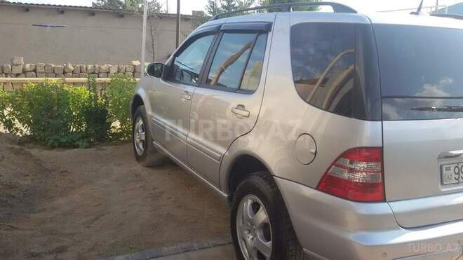 Mercedes ML 270 2004, 225,000 km - 2.7 л - Bakı