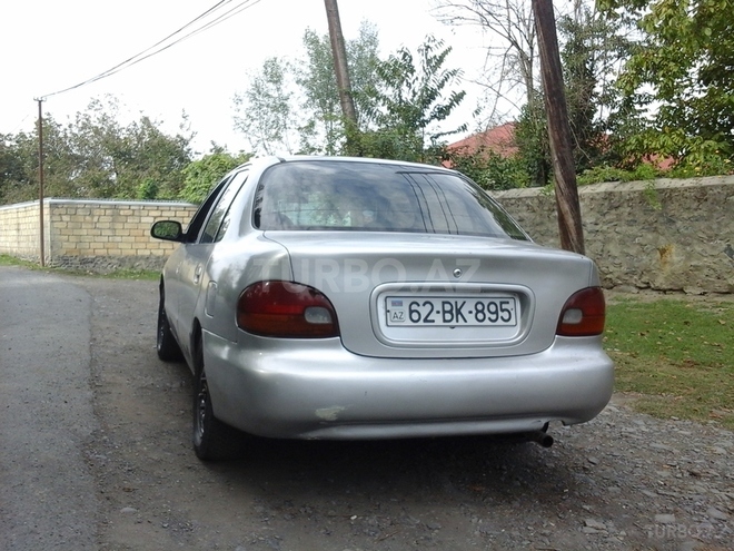 Hyundai Accent 1995, 300,000 km - 1.5 l - Zaqatala