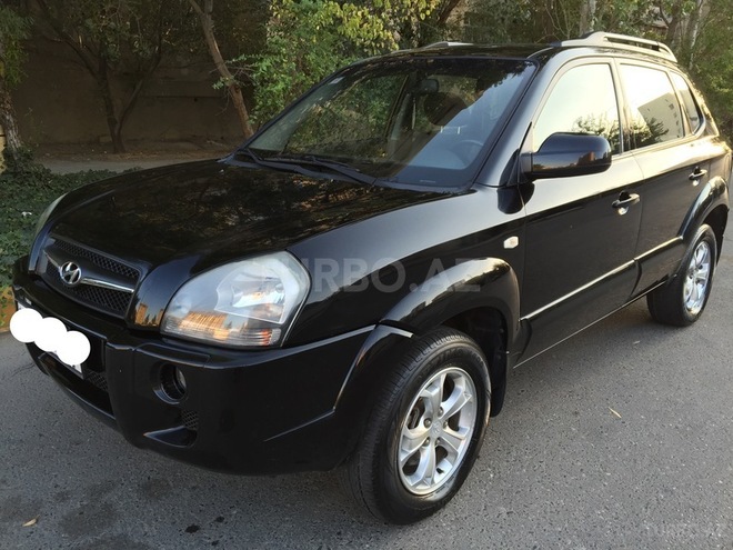 Hyundai Tucson 2009, 11,670 km - 2.0 l - Bakı