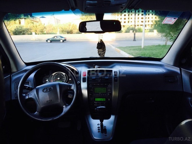 Hyundai Tucson 2009, 11,670 km - 2.0 l - Bakı