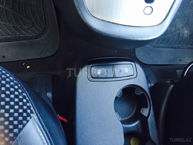 Hyundai Tucson 2009, 11,670 km - 2.0 l - Bakı