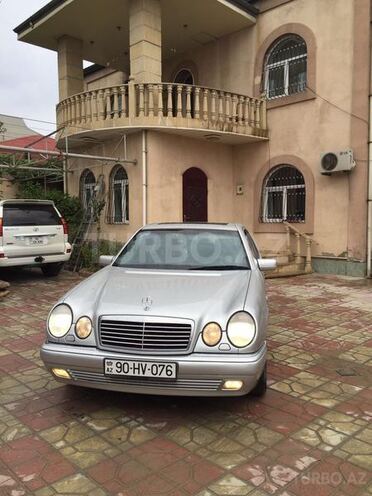 Mercedes E 240 1997, 256,395 km - 2.4 l - Bakı