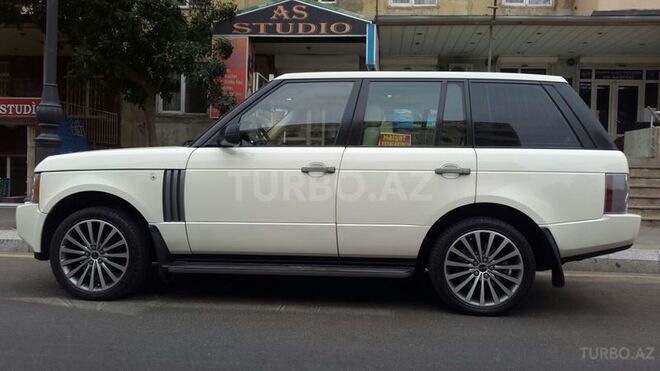Land Rover Range Rover 2008, 88,500 km - 4.2 l - Bakı