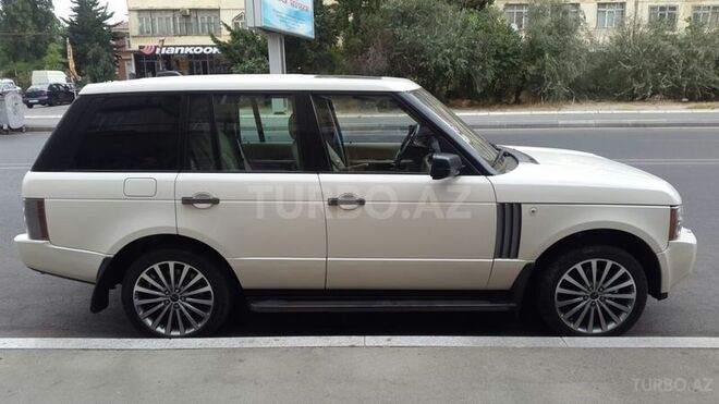 Land Rover Range Rover 2008, 88,500 km - 4.2 l - Bakı