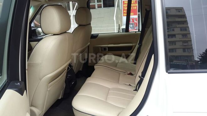 Land Rover Range Rover 2008, 88,500 km - 4.2 l - Bakı