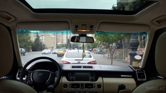 Land Rover Range Rover 2008, 88,500 km - 4.2 l - Bakı