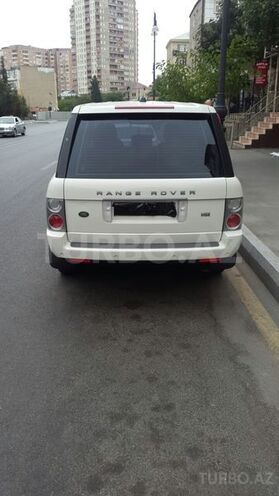 Land Rover Range Rover 2008, 88,500 km - 4.2 l - Bakı
