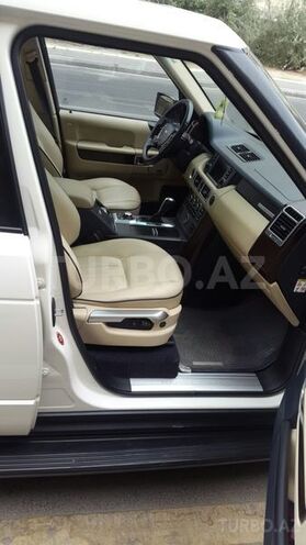 Land Rover Range Rover 2008, 88,500 km - 4.2 l - Bakı