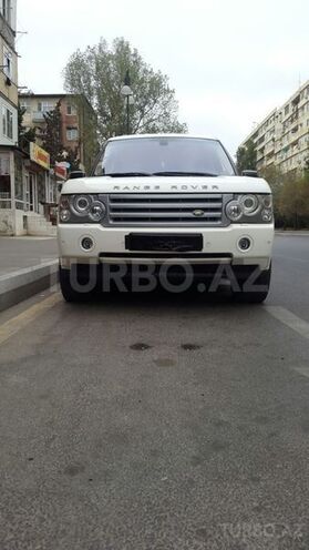 Land Rover Range Rover 2008, 88,500 km - 4.2 l - Bakı