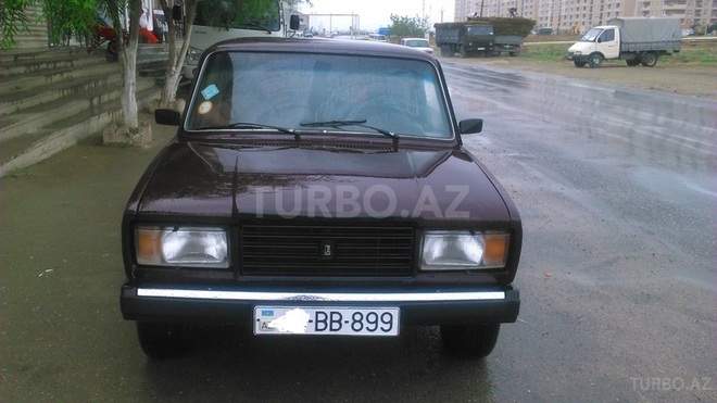 LADA (VAZ) 2107 2005, 120,000 km - 1.6 л - Bakı