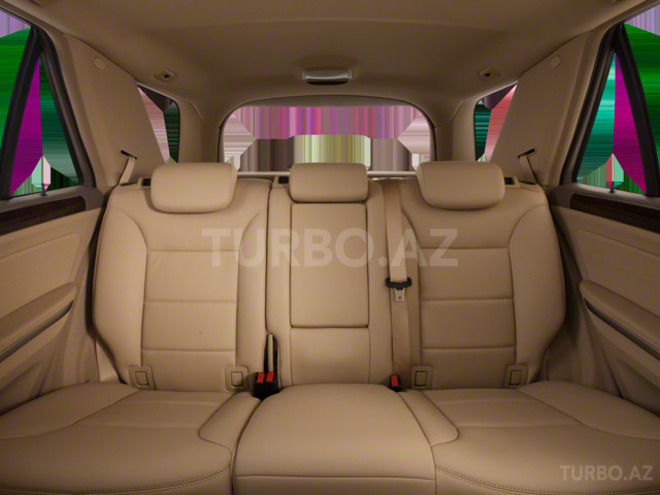 Mercedes ML 350 2010, 82,000 km - 3.5 l - Bakı