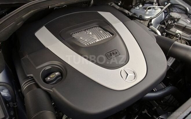 Mercedes ML 350 2010, 82,000 km - 3.5 l - Bakı