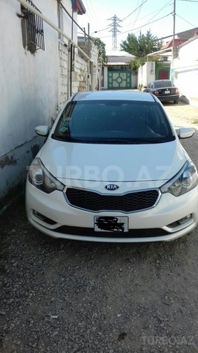 Kia Cerato 2013, 62,000 km - 1.6 l - Bakı