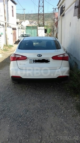 Kia Cerato 2013, 62,000 km - 1.6 l - Bakı