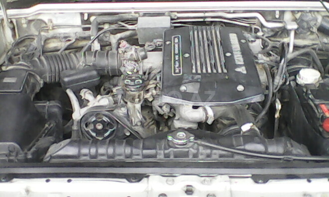 Mitsubishi Montero 1999, 157,569 km - 3.5 l - Xırdalan