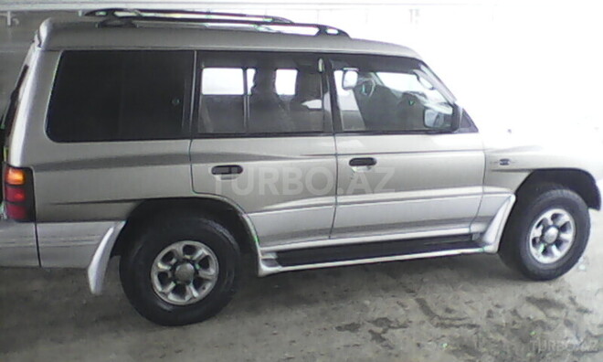 Mitsubishi Montero 1999, 157,569 km - 3.5 l - Xırdalan