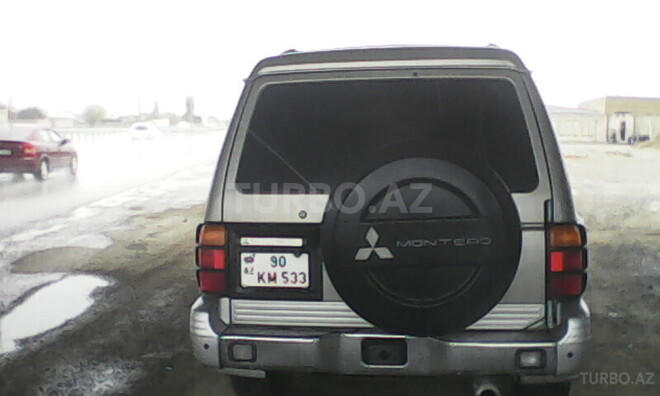 Mitsubishi Montero 1999, 157,569 km - 3.5 l - Xırdalan