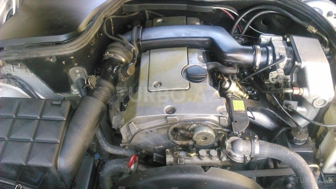 Mercedes C 200 1996, 190,000 km - 2.2 л - Bakı