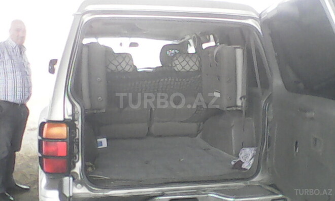 Mitsubishi Montero 1999, 157,569 km - 3.5 l - Xırdalan