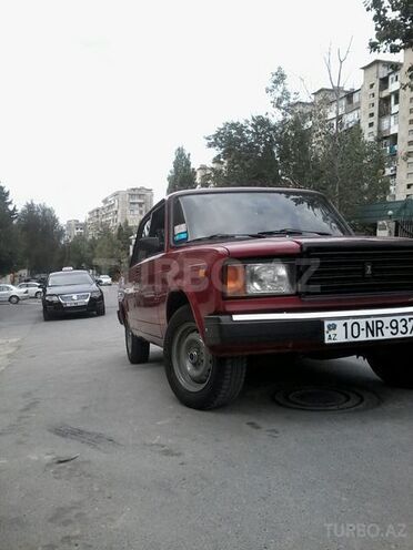 LADA (VAZ) 2107 2005, 75,000 km - 1.6 l - Bakı