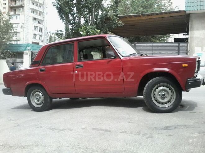 LADA (VAZ) 2107 2005, 75,000 km - 1.6 l - Bakı