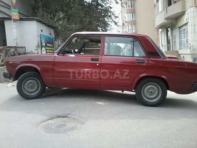 LADA (VAZ) 2107 2005, 75,000 km - 1.6 l - Bakı
