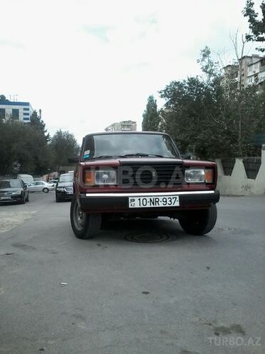 LADA (VAZ) 2107 2005, 75,000 km - 1.6 l - Bakı