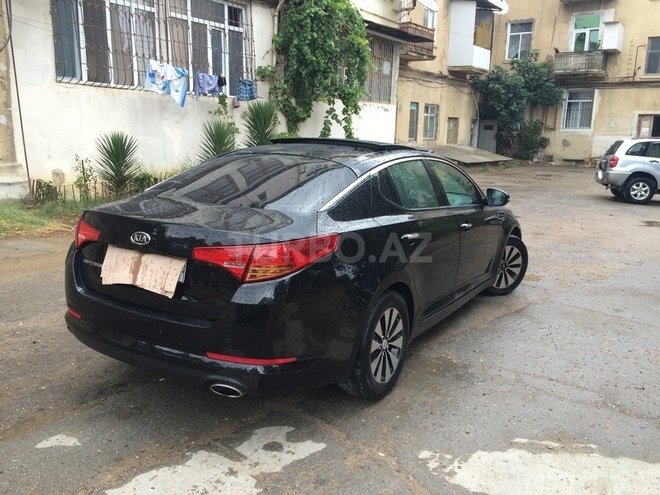 Kia Optima 2011, 91,000 km - 2.0 л - Bakı