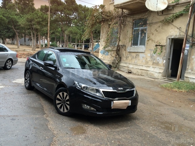 Kia Optima 2011, 91,000 km - 2.0 л - Bakı
