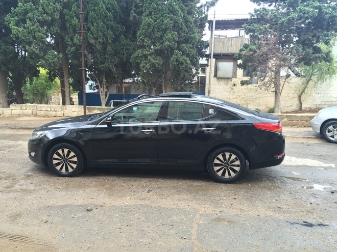 Kia Optima 2011, 91,000 km - 2.0 л - Bakı