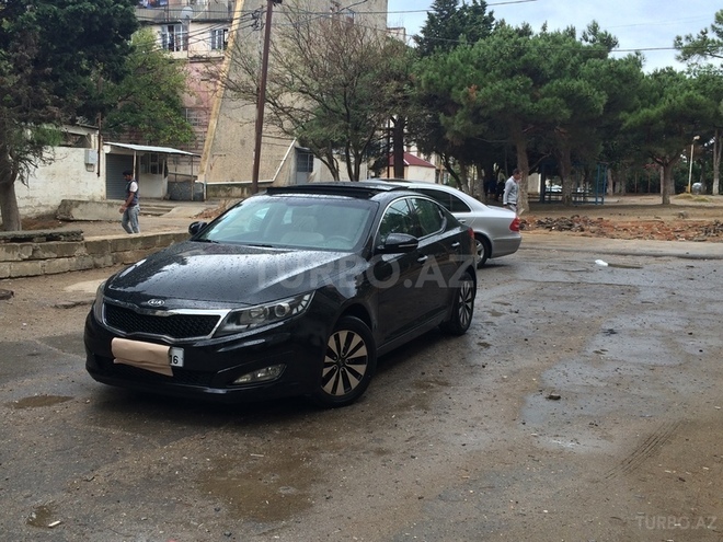 Kia Optima 2011, 91,000 km - 2.0 л - Bakı