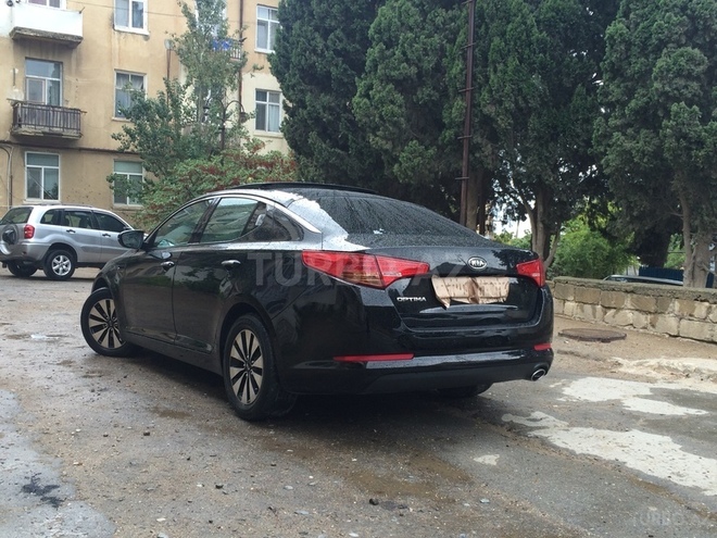 Kia Optima 2011, 91,000 km - 2.0 л - Bakı