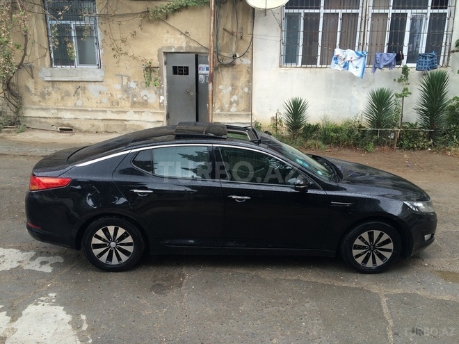 Kia Optima 2011, 91,000 km - 2.0 л - Bakı