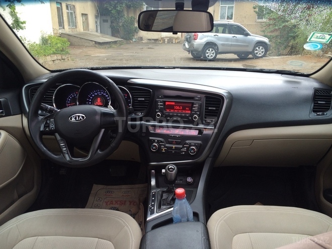 Kia Optima 2011, 91,000 km - 2.0 л - Bakı