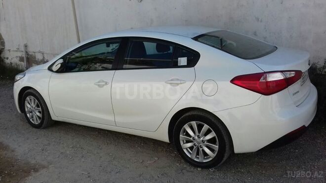 Kia Cerato 2013, 62,000 km - 1.6 l - Bakı